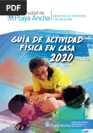Guía de Actividad Física en Casa