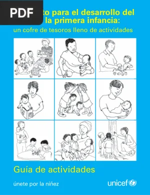 Guía de actividades para el desarrollo en la primera infancia