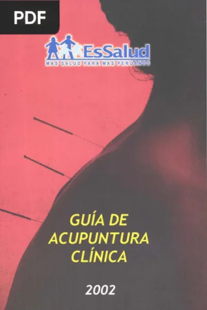 Guía de Acupuntura Clínica
