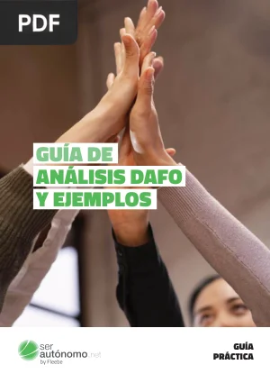 Guía de análisis DAFO y ejemplos