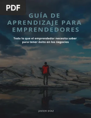 Guía de Aprendizaje para Emprendedores