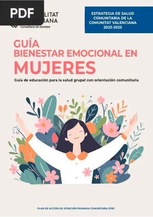 Guía de bienestar emocional en mujeres