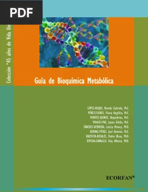 Guía de Bioquímica Metabólica