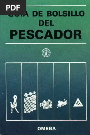 Guía de bolsillo del pescador