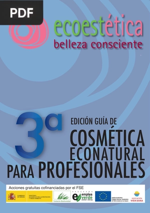 Guía de Cosmética Econatural para profesionales