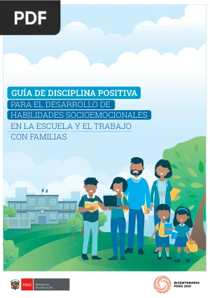 Guía de Disciplina Positiva para el Desarrollo de Habilidades Socioemocionales
