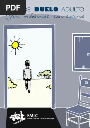 Guía de Duelo Adulto para profesionales socio-sanitarios
