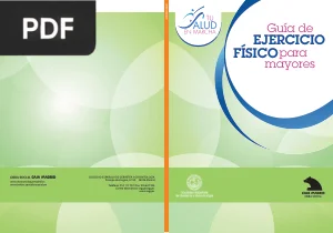 Guía de ejercicio físico para mayores