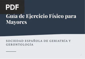 Guía de Ejercicio Físico para Mayores