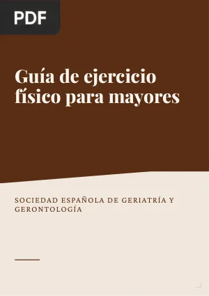 Guía de ejercicio físico para mayores