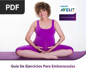 Guía de Ejercicios para Embarazadas