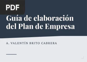 Guía de Elaboración del Plan de Empresa