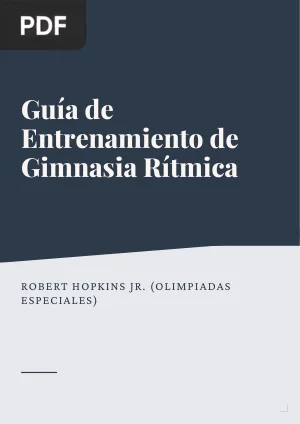 Guía de Entrenamiento de Gimnasia Rítmica