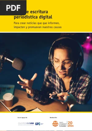 Guía de escritura periodística digital