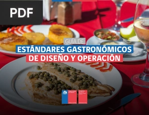Guía de Estándares Gastronómicos de Diseño y Operación