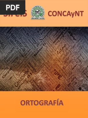 Guía de Estudios de Ortografía