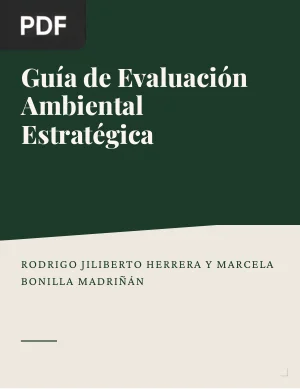 Guía de Evaluación Ambiental Estratégica
