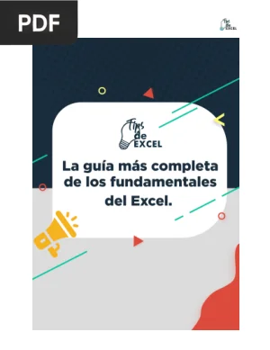 Guía de Excel Básico