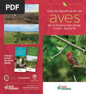 Guía de Identificación de Aves de la Reserva San Jorge