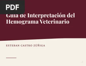 Guía de Interpretación del Hemograma Veterinario