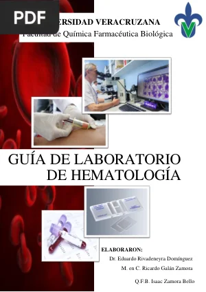 Guía de Laboratorio de Hematología
