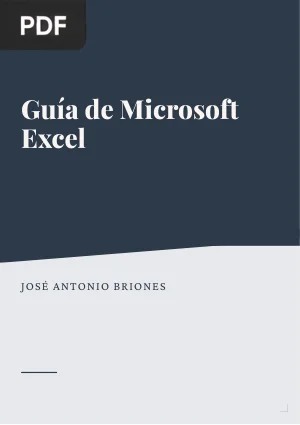 Guía de Microsoft Excel