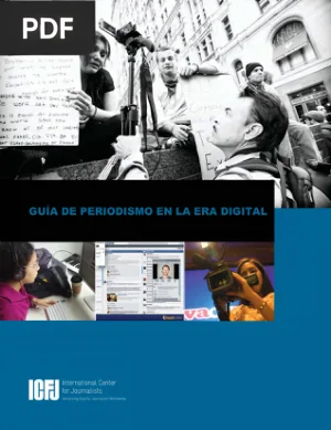 Guía de Periodismo en la Era Digital