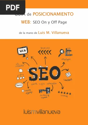 Guía de Posicionamiento Web: SEO On y Off Page