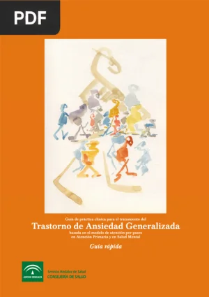 Guía de Práctica Clínica para el Tratamiento del Trastorno de Ansiedad Generalizada