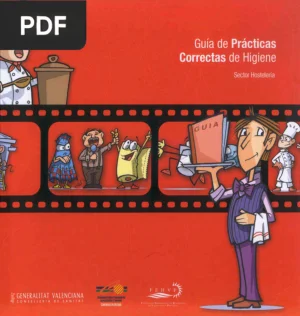 Guía de Prácticas Correctas de Higiene del Sector Hostelero