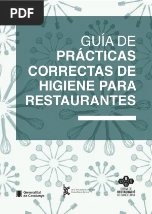 Guía de Prácticas Correctas de Higiene para Restaurantes