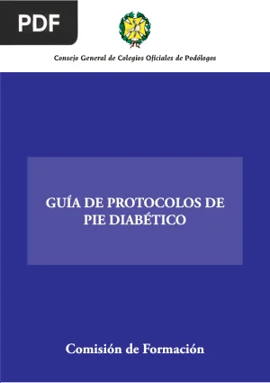 Guía de Protocolos de Pie Diabético