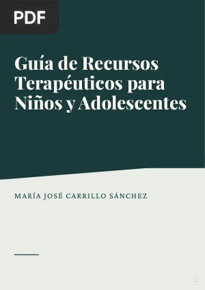 Guía de recursos terapéuticos para niños y adolescentes