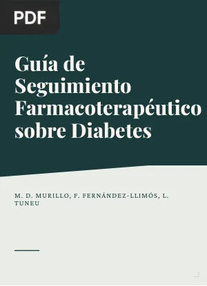 Guía de Seguimiento Farmacoterapéutico sobre Diabetes