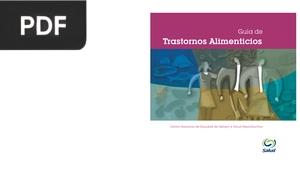 Guía de Trastornos Alimenticios
