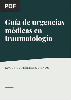 Guía de urgencias médicas en traumatología