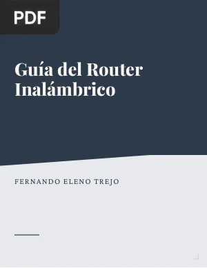 Guía del Router Inalámbrico