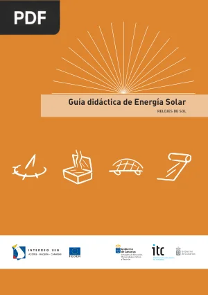 Guía Didáctica de Energía Solar: Relojes de Sol