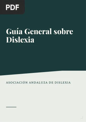 Guía general sobre dislexia
