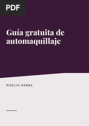 Guía gratuita de automaquillaje