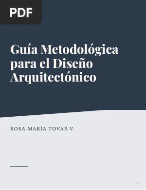 Guía Metodológica para el Diseño Arquitectónico