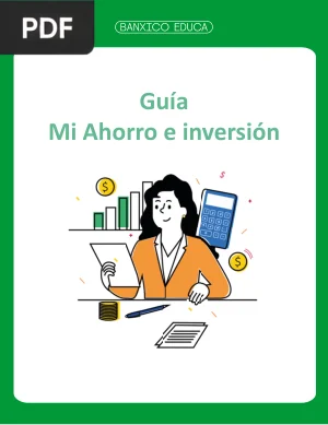 Guía Mi Ahorro e inversión