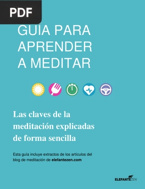 Guía para aprender a meditar