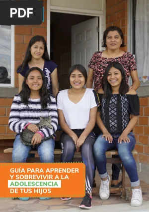 Guía para aprender y sobrevivir a la adolescencia de tus hijos
