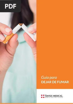 Guía para dejar de fumar