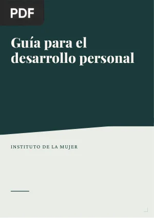 Guía para el desarrollo personal