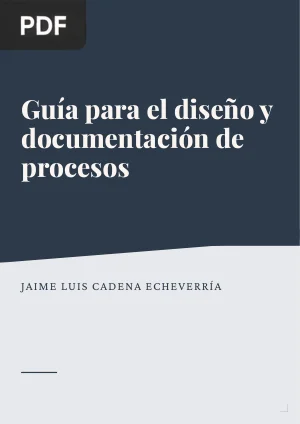 Guía para el diseño y documentación de procesos