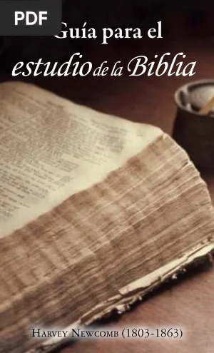 Guía para el estudio de la Biblia
