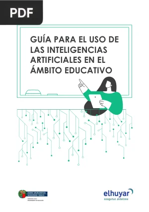 Guía para el uso de las inteligencias artificiales en el ámbito educativo