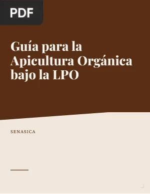 Guía para la Apicultura Orgánica bajo la LPO